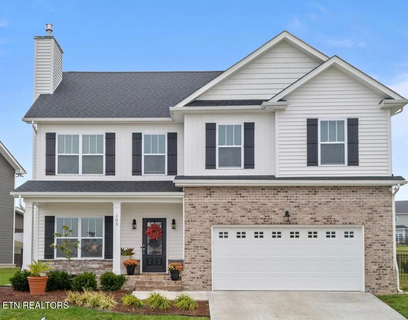 103 Bunchberry Rd, Oak Ridge, TN 37830