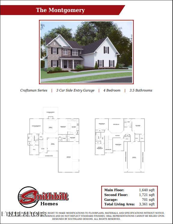 103 Checkerberry Rd Lot 530, Oak Ridge, TN 37830