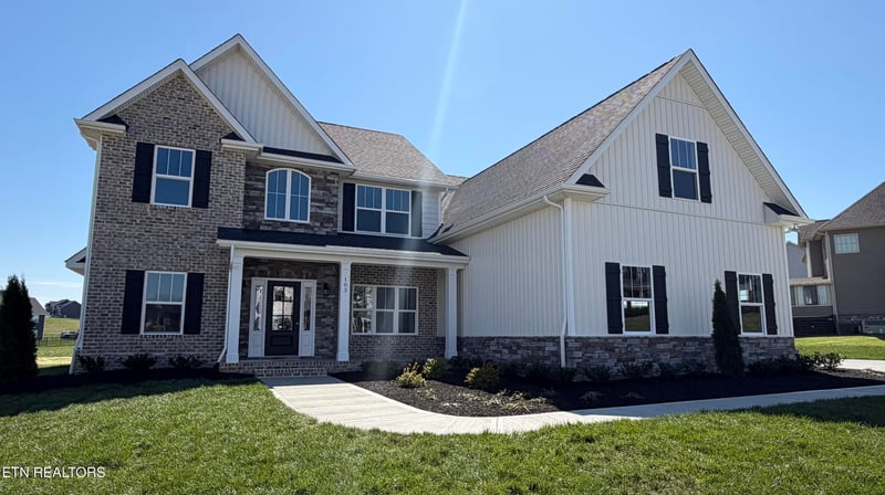 103 Checkerberry Rd Lot 530, Oak Ridge, TN 37830