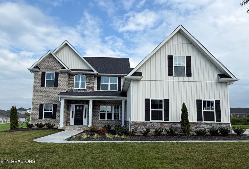 103 Checkerberry Rd Lot 530, Oak Ridge, TN 37830