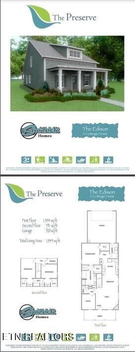 103 E Elderberry St lot 2F, Oak Ridge, TN 37830