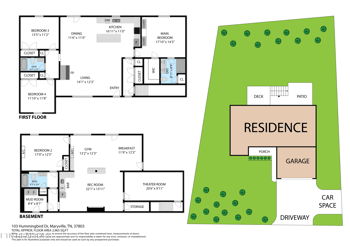 103 Hummingbird Dr, Maryville, TN 37803
