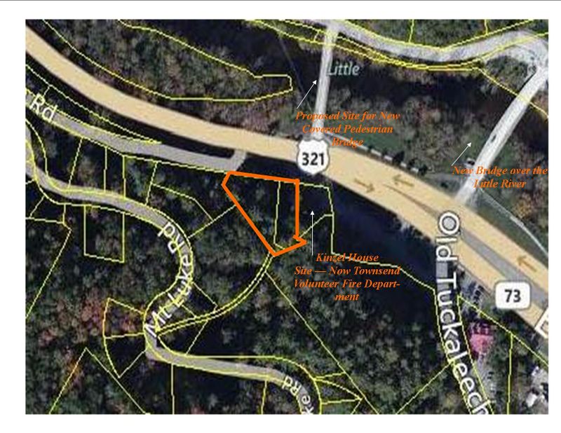 103 Mt Luke Rd, Townsend, TN 37882