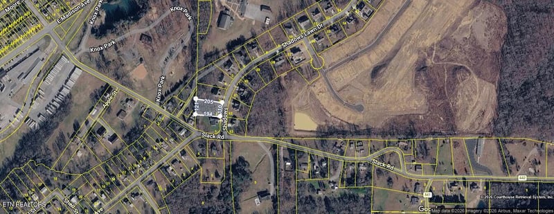 103 Shadows Lawn Dr, Athens, TN 37303