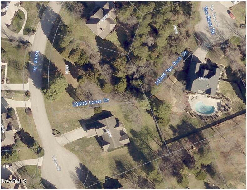 10305 Tan Rara Dr, Knoxville, TN 37922