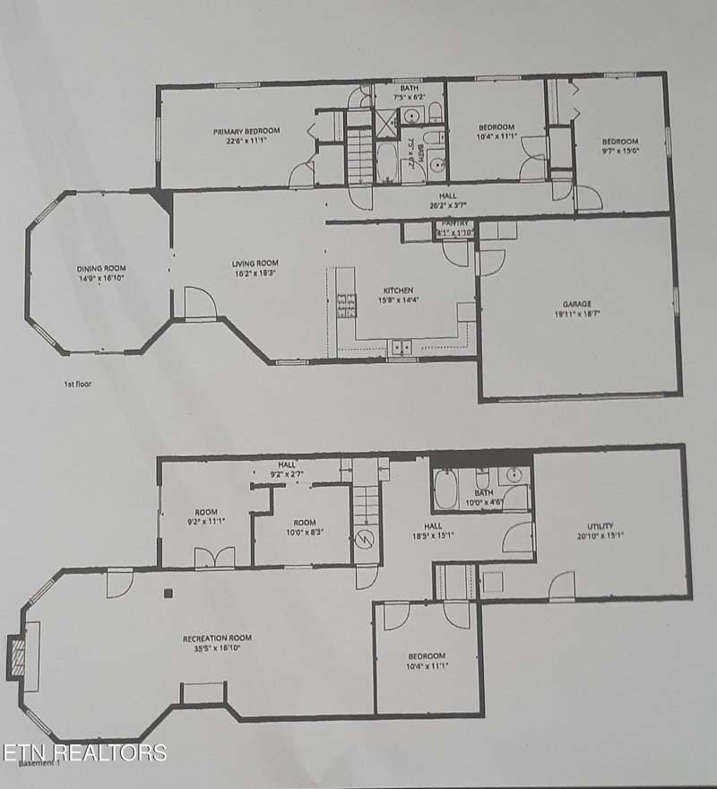 1031 Montcrest Dr, Lenoir City, TN 37771
