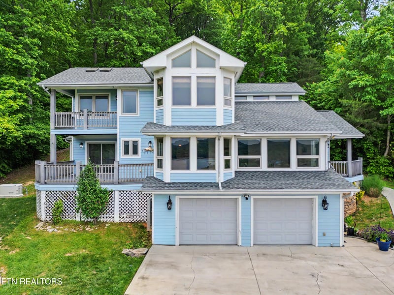 1031 Russell Brothers Rd, Sharps Chapel, TN 37866