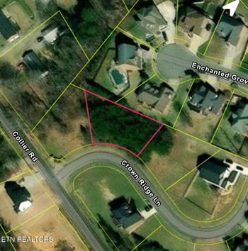 1033 Crown Ridge Ln, Powell, TN 37849