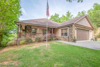 1033 Shell Mountain Rd, Sevierville, TN 37876