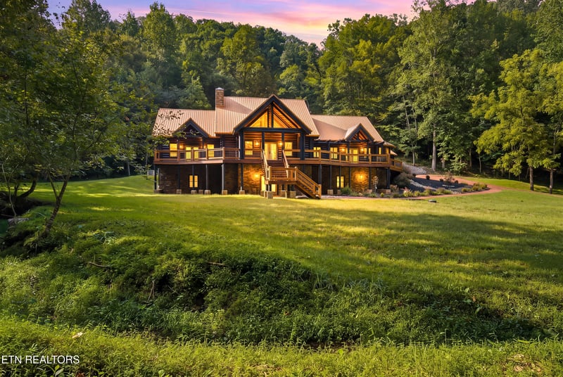 1035 Porterfield Gap Rd, Seymour, TN 37865