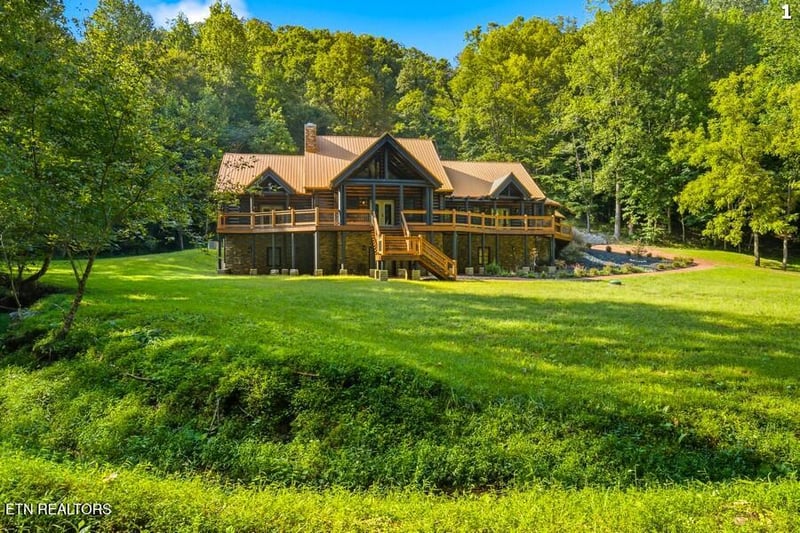 1035 Porterfield Gap Rd, Seymour, TN 37865