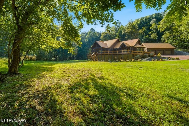1035 Porterfield Gap Rd, Seymour, TN 37865