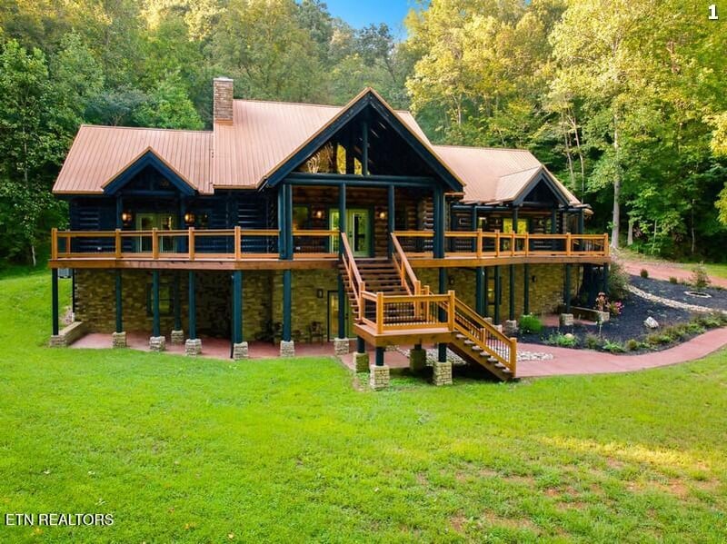 1035 Porterfield Gap Rd, Seymour, TN 37865