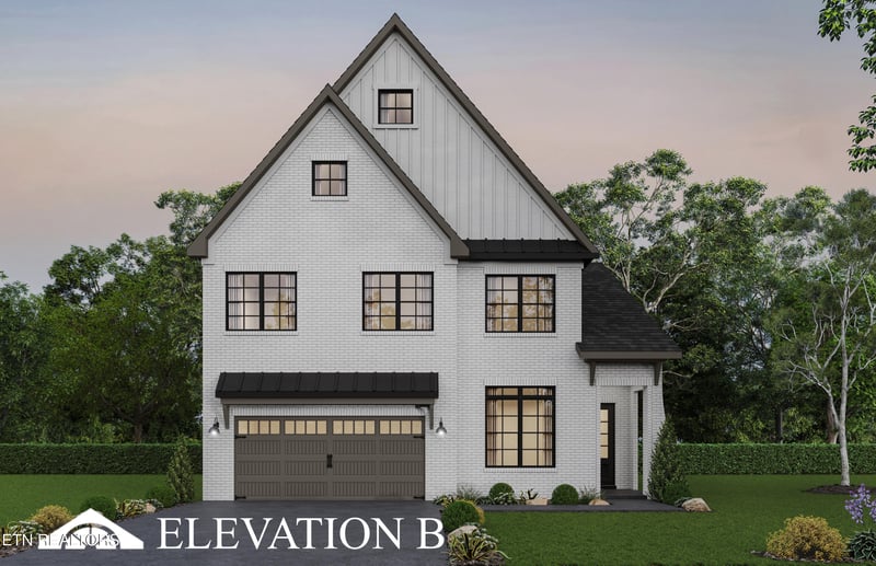 1038 Branch Hook Rd Lot 84, Knoxville, TN 37934