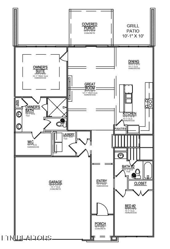 1038 Branch Hook Rd Lot 84, Knoxville, TN 37934