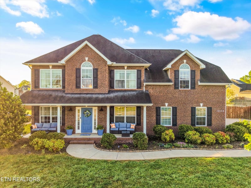 1038 Wilder Chapel Ln, Maryville, TN 37804