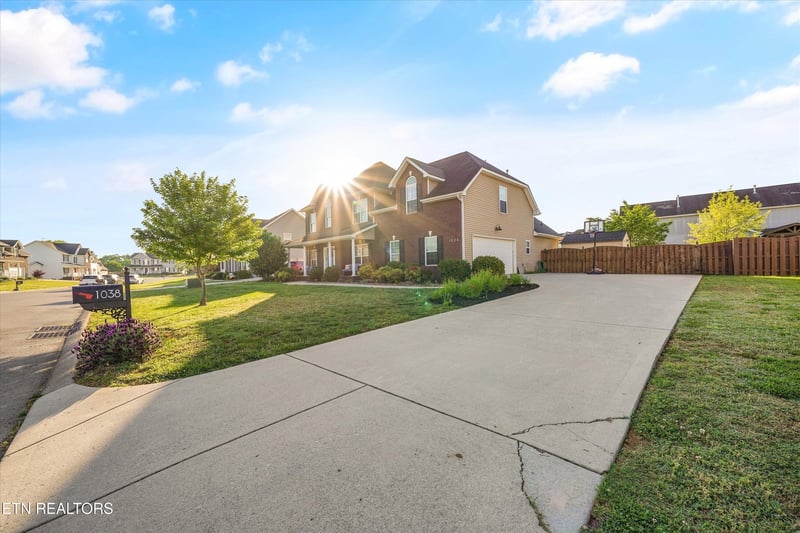 1038 Wilder Chapel Ln, Maryville, TN 37804