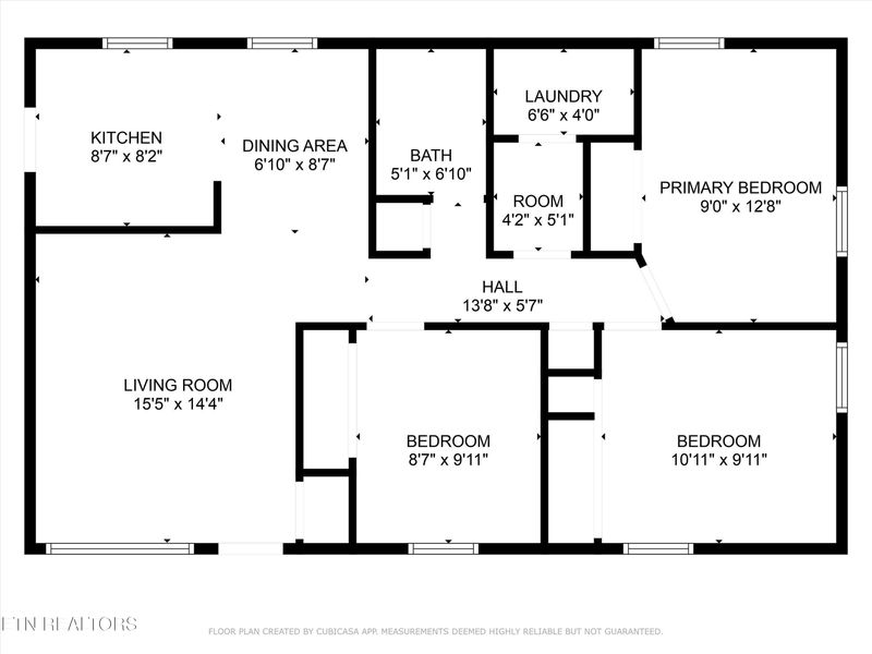 104 E Irving Ln, Oak Ridge, TN 37830