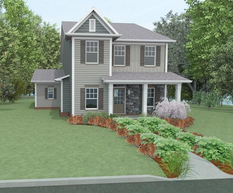 104 Fallberry St Lot 225, Oak Ridge, TN 37830