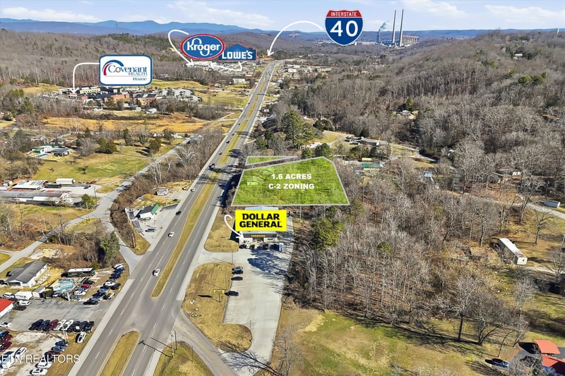 104 Henry Davis Rd, Harriman, TN 37748