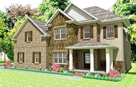 104 Mistletoeberry Rd Lot 429, Oak Ridge, TN 37830