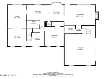 10409 Ginger Ln, Knoxville, TN 37932