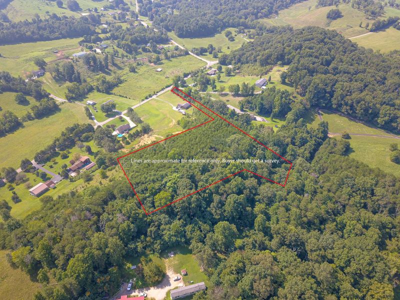 10419 Old Rutledge Pk, Mascot, TN 37806
