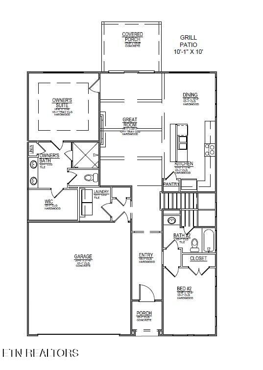 1042 Branch Hook Rd Lot 83, Knoxville, TN 37934
