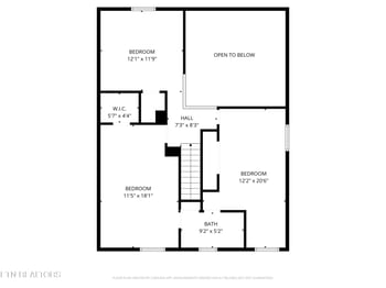 10421 Ravenbrook Ln, Knoxville, TN 37922