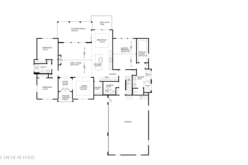 105 Agaya Tr, Vonore, TN 37885
