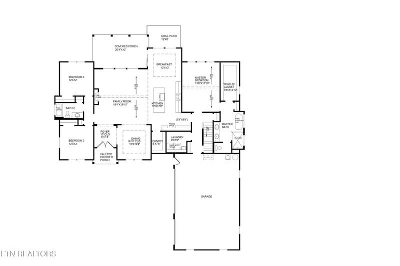 105 Agaya Tr, Vonore, TN 37885