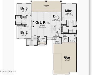 105 Amherst Dr, Crossville, TN 38558