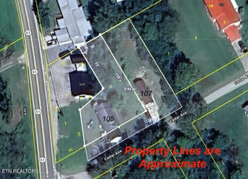 105 Cedar Ave, Luttrell, TN 37779