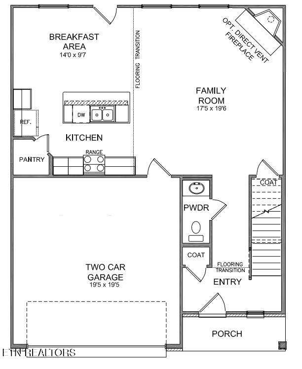 105 Clover Meadow Ln, Maryville, TN 37801