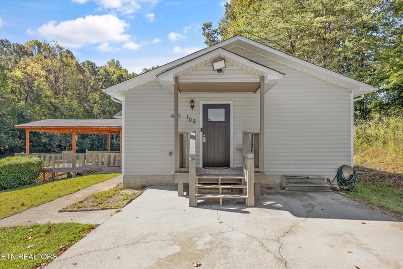 105 Glenn Dr, Madisonville, TN 37354
