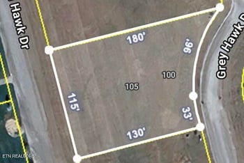 105 Red Hawk Dr, Vonore, TN 37885
