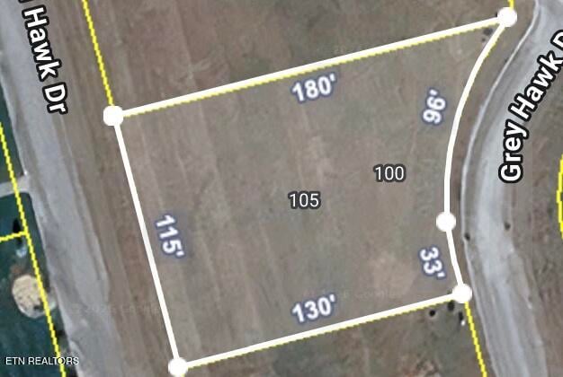 105 Red Hawk Dr, Vonore, TN 37885