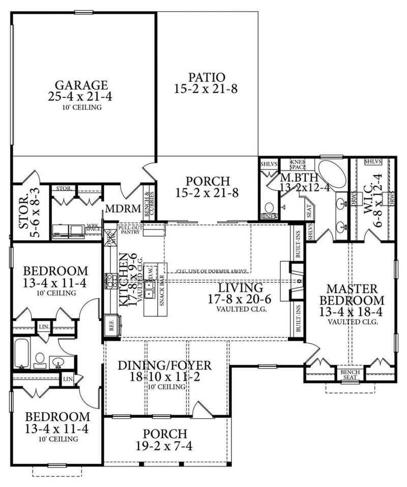 105 Trillium Dr, Andersonville, TN 37705