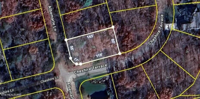 106 Albemarle Ln, Crossville, TN 38558