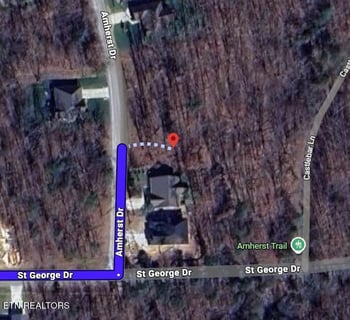 106 Amherst Dr, Crossville, TN 38558
