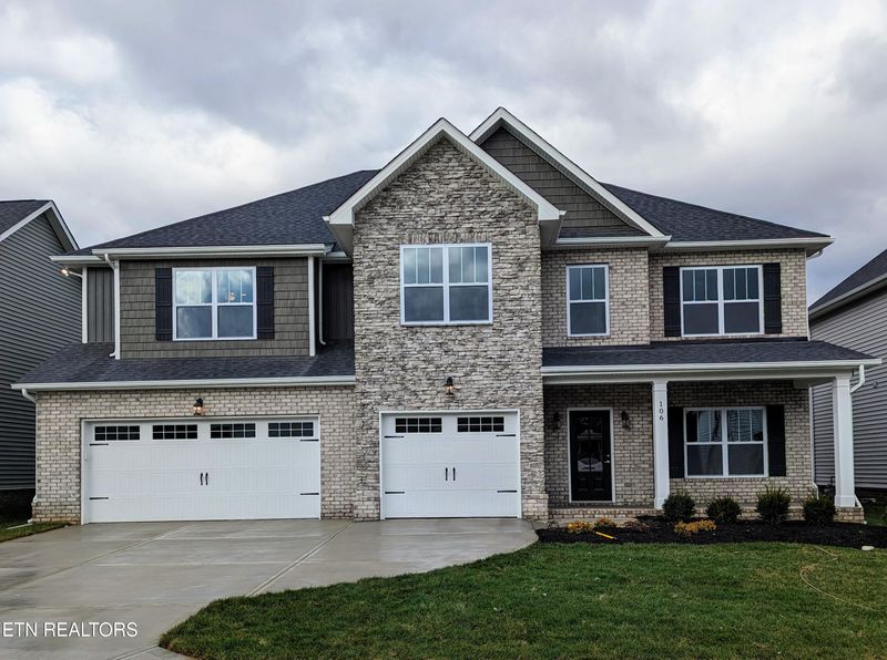 106 Brookberry Rd Lot 28G, Oak Ridge, TN 37830