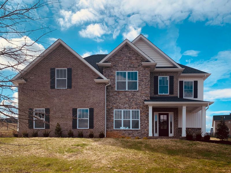 106 Checkerberry Rd Lot 525, Oak Ridge, TN 37830