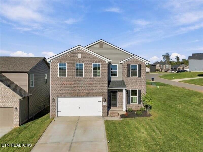 106 Clover Meadow Ln, Maryville, TN 37801