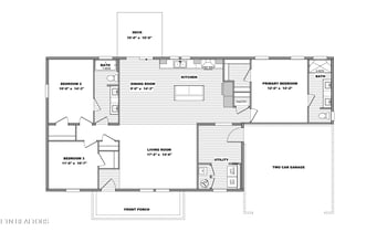 106 Federal Ferry Cir, Vonore, TN 37885