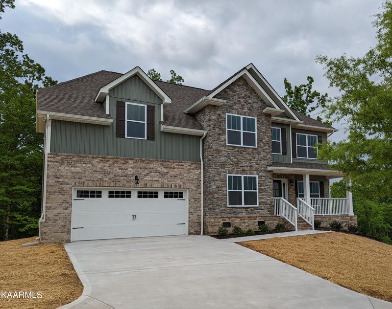 106 Juniperberry Rd Lot 611, Oak Ridge, TN 37830