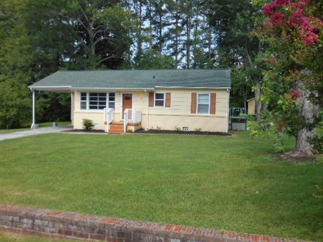106 King Dr, Kingston, TN 37763