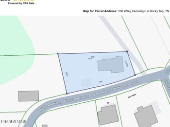 106 Wiley Cemetery Ln, Rocky Top, TN 37769
