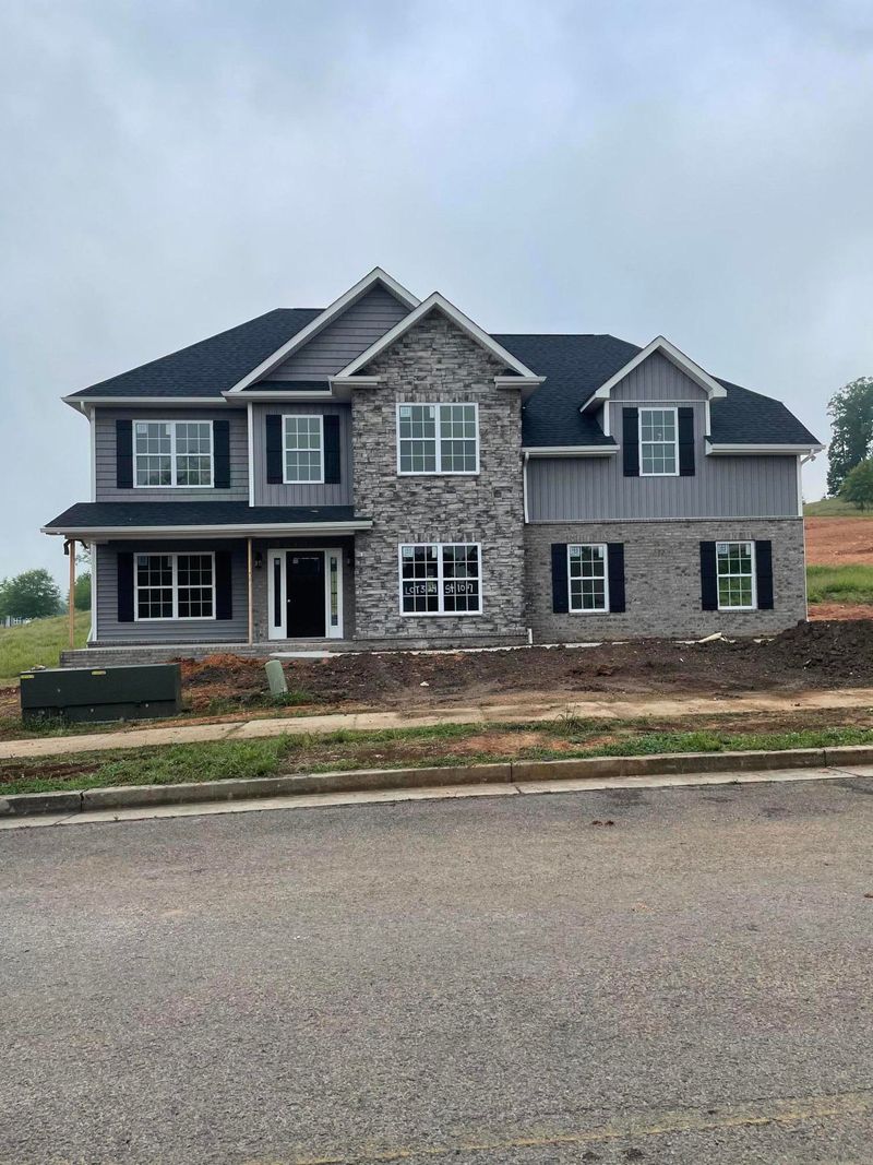 107 Cedarberry St Lot 324, Oak Ridge, TN 37830