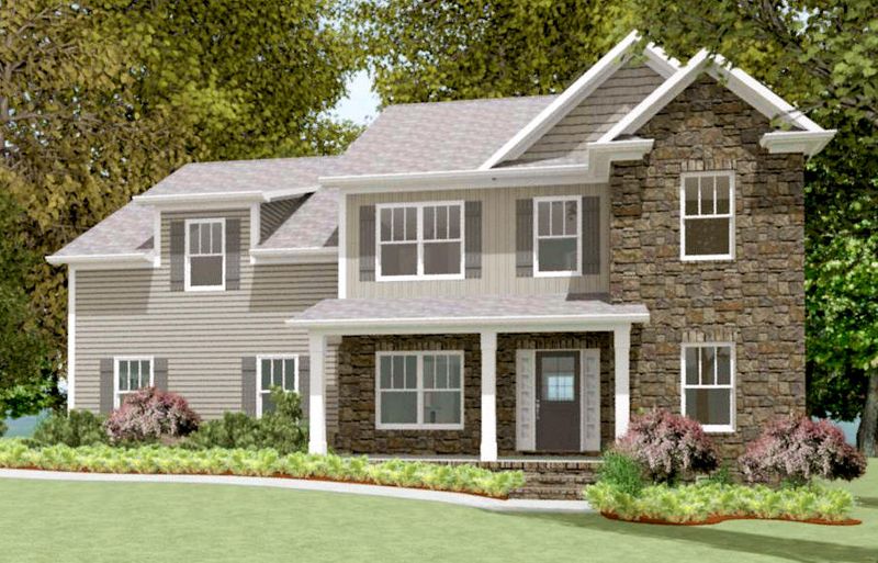 107 Checkerberry Rd Lot 532, Oak Ridge, TN 37830