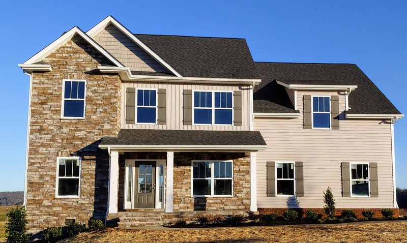 107 Checkerberry Rd Lot 532, Oak Ridge, TN 37830